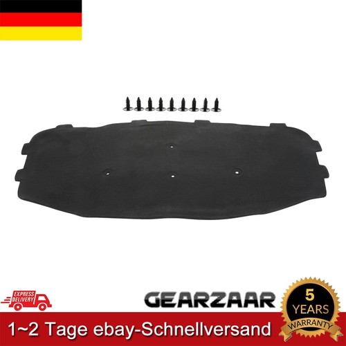 Dämmmatte dämmung motorhaube - dämmmatte,