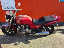 Honda CB 750 rot Bastler