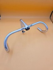 Lenker Vorbau Einheit Q Race 110 mm Länge 42,5 cm breite Campagnolo Ergopower