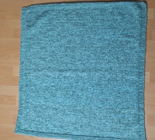 Babydecke wolldecke - ,,