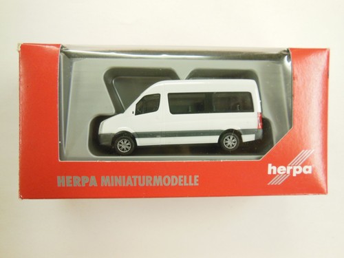 Herpa crafter bus weiß - herpa,