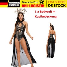 Halloween Kostüm Damen Sexy
