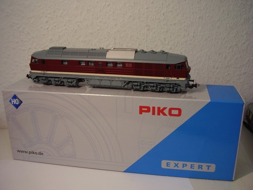 Piko 52767 diesellok 132 - 52767,