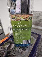 Besteckset 24-teilig