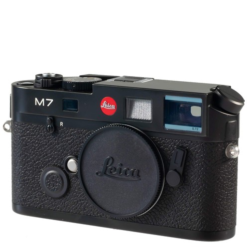 Leica schwarz 10503 - m7,