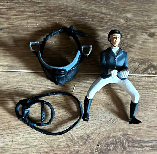 Schleich figur mehrfarbig mit - schleich,