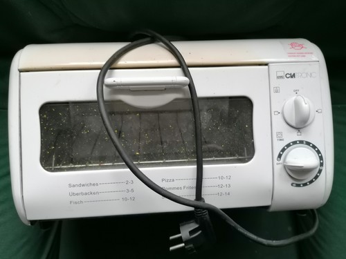 Kleine backofen clatronik - kleine,
