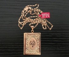 Allah Halskette im