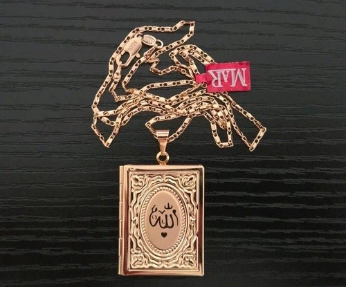 Allah halskette - allah,