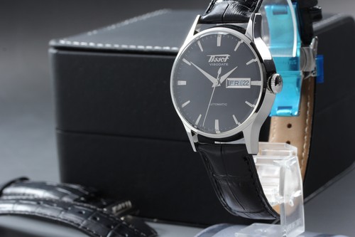 Tissot heritage visodate - tissot,