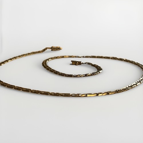 Elegante 585 goldkette 51cm - goldkette,,
