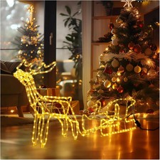 Weihnachtsbeleuchtung für