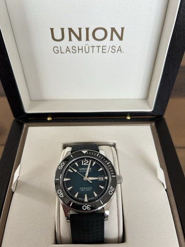 Union glashütte noramis - union,