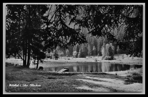 Ansichtskarte mitteltal - mitteltal, im