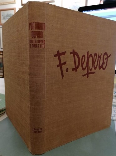 Glücklicher depero werk - glücklicher,