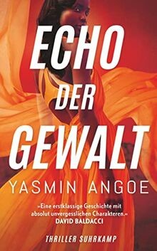 Echo der gewalt thriller - echo,