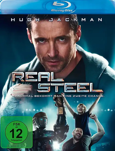 Real steel - real,