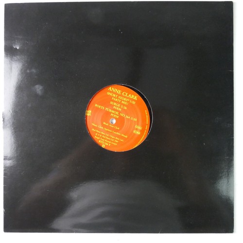 Anne clark short - anne,