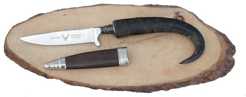 Trachtenmesser hirschhorngriff - trachtenmesser,