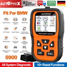 AUTOPHIX 5900 für BMW Profi kfz OBD2 Diagnosegerät Alle System Auto Scanner EPB