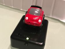 Mini Racer Comic 5 cm VW New Beetle 2 Kanal Funk Fernsteuerung 7 Fahrfunktionen