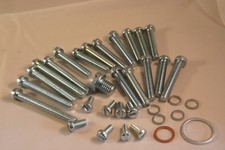 Normteile Schrauben Simson