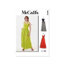 McCalls Schnittmuster M8476 -