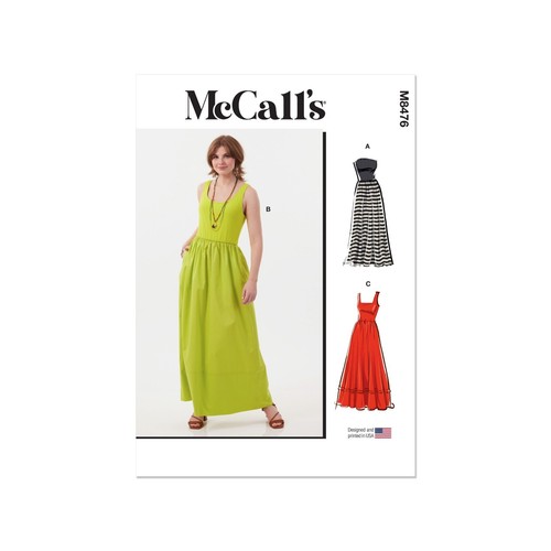 Mccalls schnittmuster m8476 - mccalls,