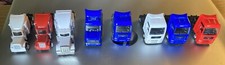 Modellautos 8 Trucks