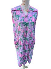 Schürze Damen Dederon und