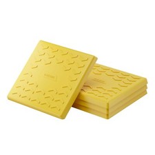 Wiltec 4x Stützplatten