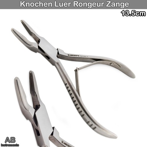 Knochen luer rongeur zange - knochen,