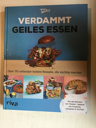 Verdammt geiles essen - verdammt,