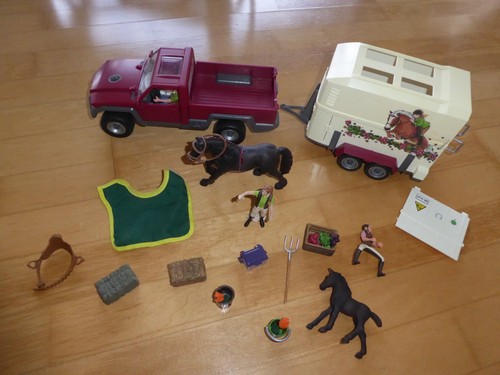 Schleich spielset 42346 mit - schleich,