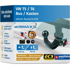 WESTFALIA ANHÄNGERKUPPLUNG