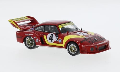 Porsche 935 77a silverstone - 935/77a,