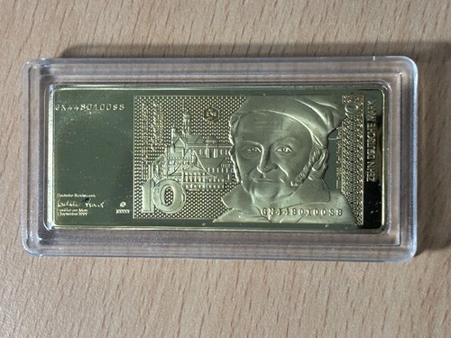 Medaille barren deutsche - barren, 10