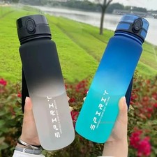 Sport trinkflasche 1l - 0.5l,