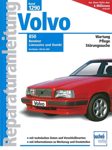 Volvo 850 v70 - volvo, ab1992