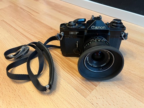 Canon slr kamera - canon,