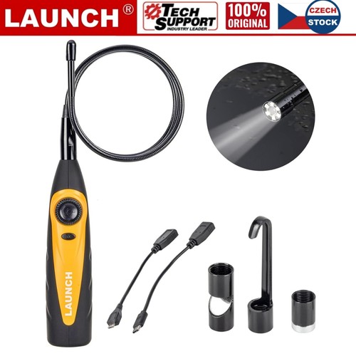 Launch vsp 600 endoscope - launch,