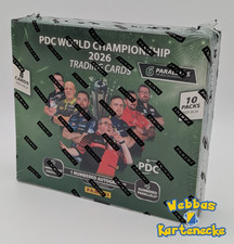 Dart PDC World Championship WM