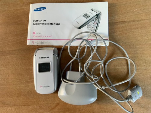 Samsung sgh 490 klapphandy - samsung,
