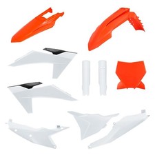 Plastik Kit Polisport KTM SX / SX-F 2023 - 2024 Originalfarbe 2024