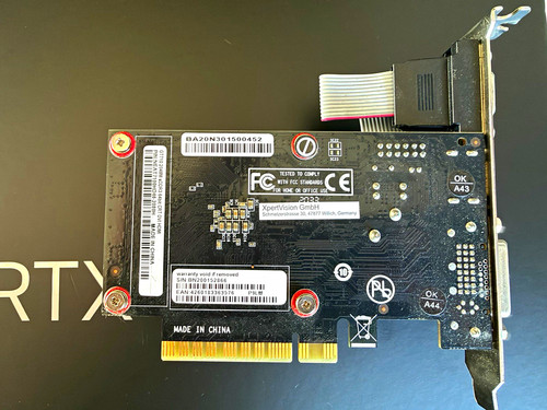 Xpertvision nvidia geforce - nvidia,