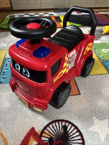 Feuerwehr rennauto kinder - rennauto,