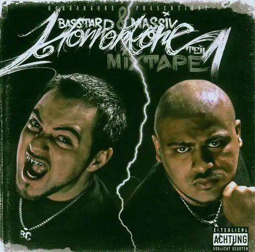 Basstard massiv - mc,