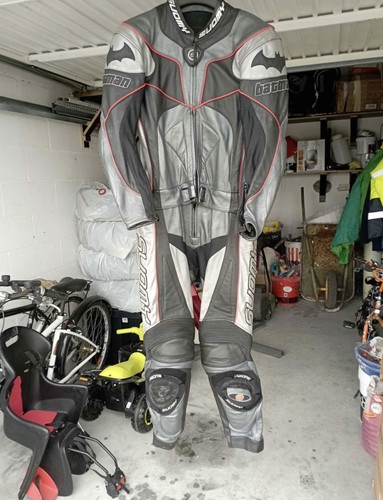 Suomy batman motorradanzug - suomy,