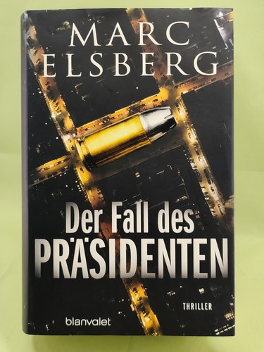 Marc elsberg der - elsberg,
