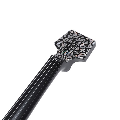 Electric violin kit - violin, carbon